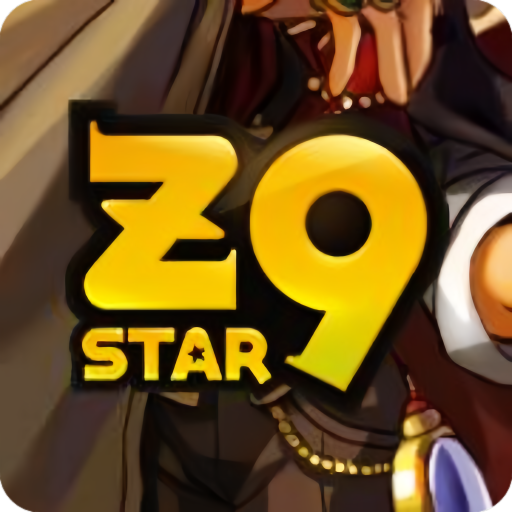 Novo logo da z9game